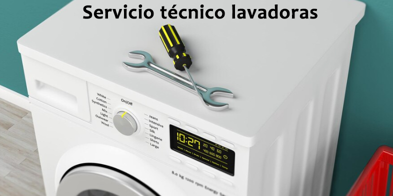 servicio tecnico lavadoras